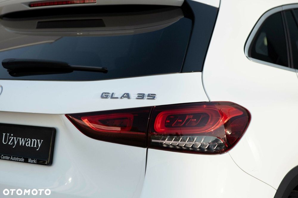 Mercedes-Benz GLA AMG 35 4-Matic - 10
