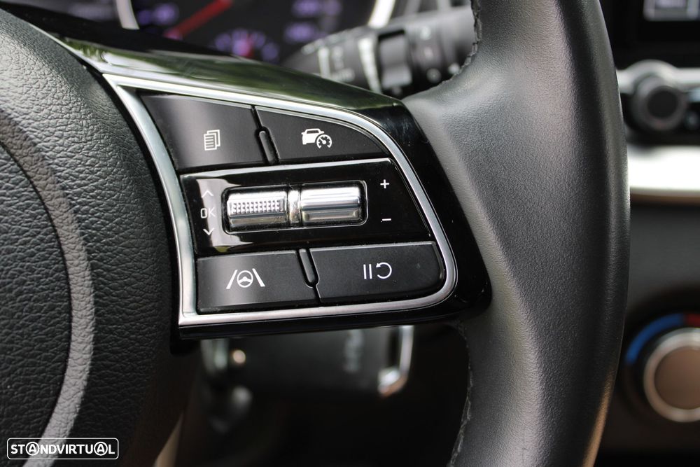 Kia XCeed 1.0 T-GDI Dynamic - 26
