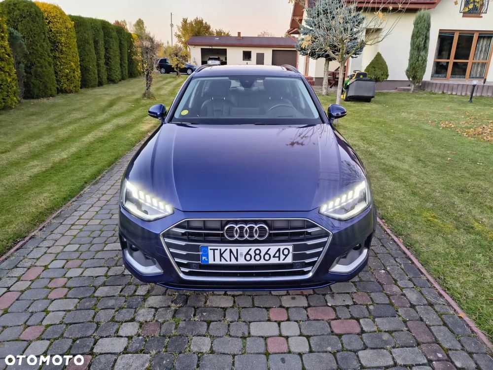Audi A4 Avant 2.0 TDI ultra S tronic - 25