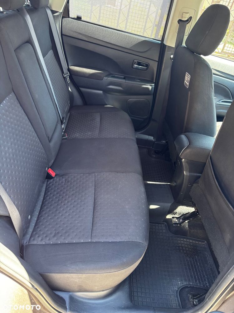 Mitsubishi ASX 1.6 Invite AS&G - 8