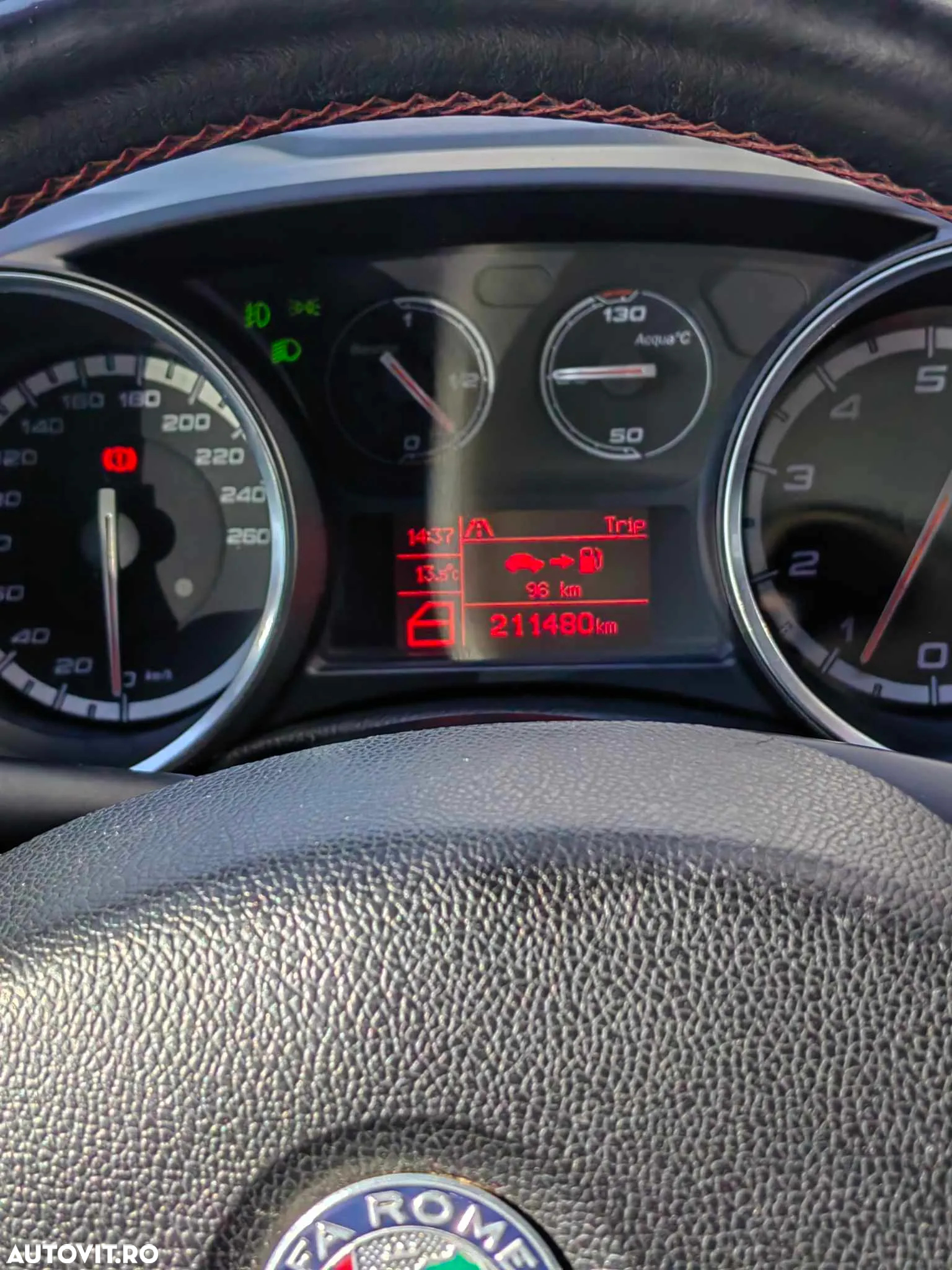 Alfa Romeo Giulietta 1.4 TB 16V Multiair - 7