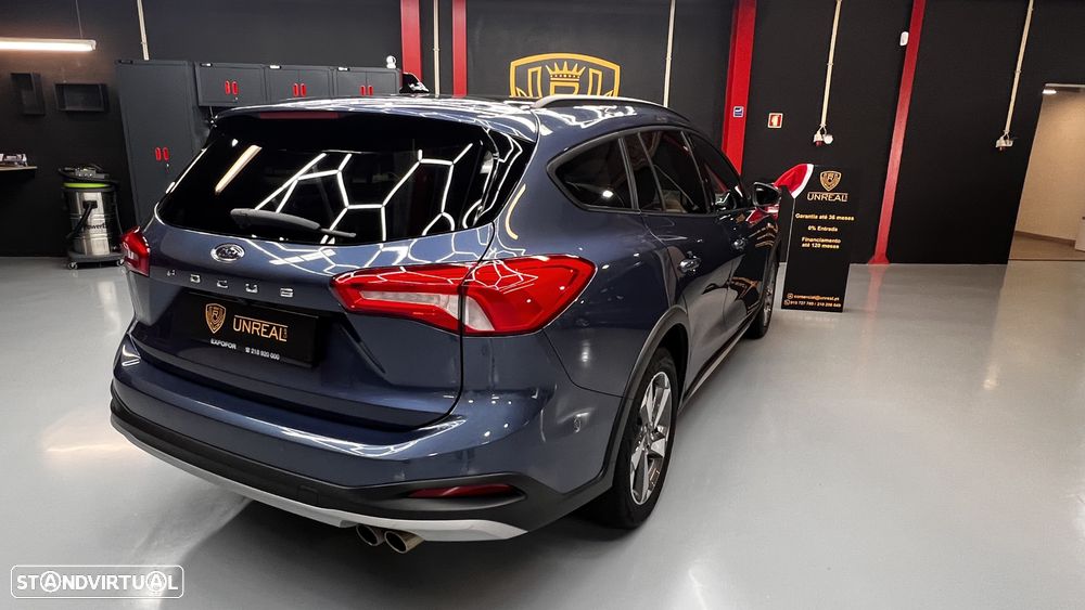 Ford Focus SW 1.0 EcoBoost Active X Aut. - 2
