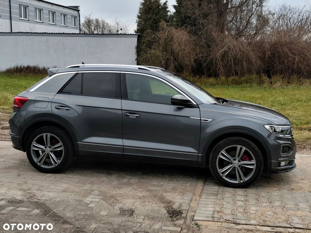 Volkswagen T-Roc 2.0 TDI SCR DSG R-Line - 6