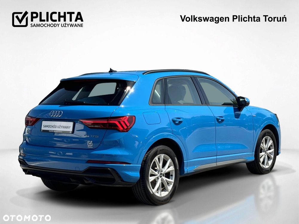 Audi Q3 35 TFSI mHEV S-Line S tronic - 6