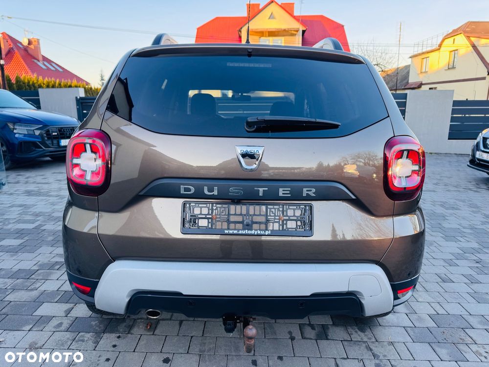 Dacia Duster TCe 130 4WD GPF Prestige - 11