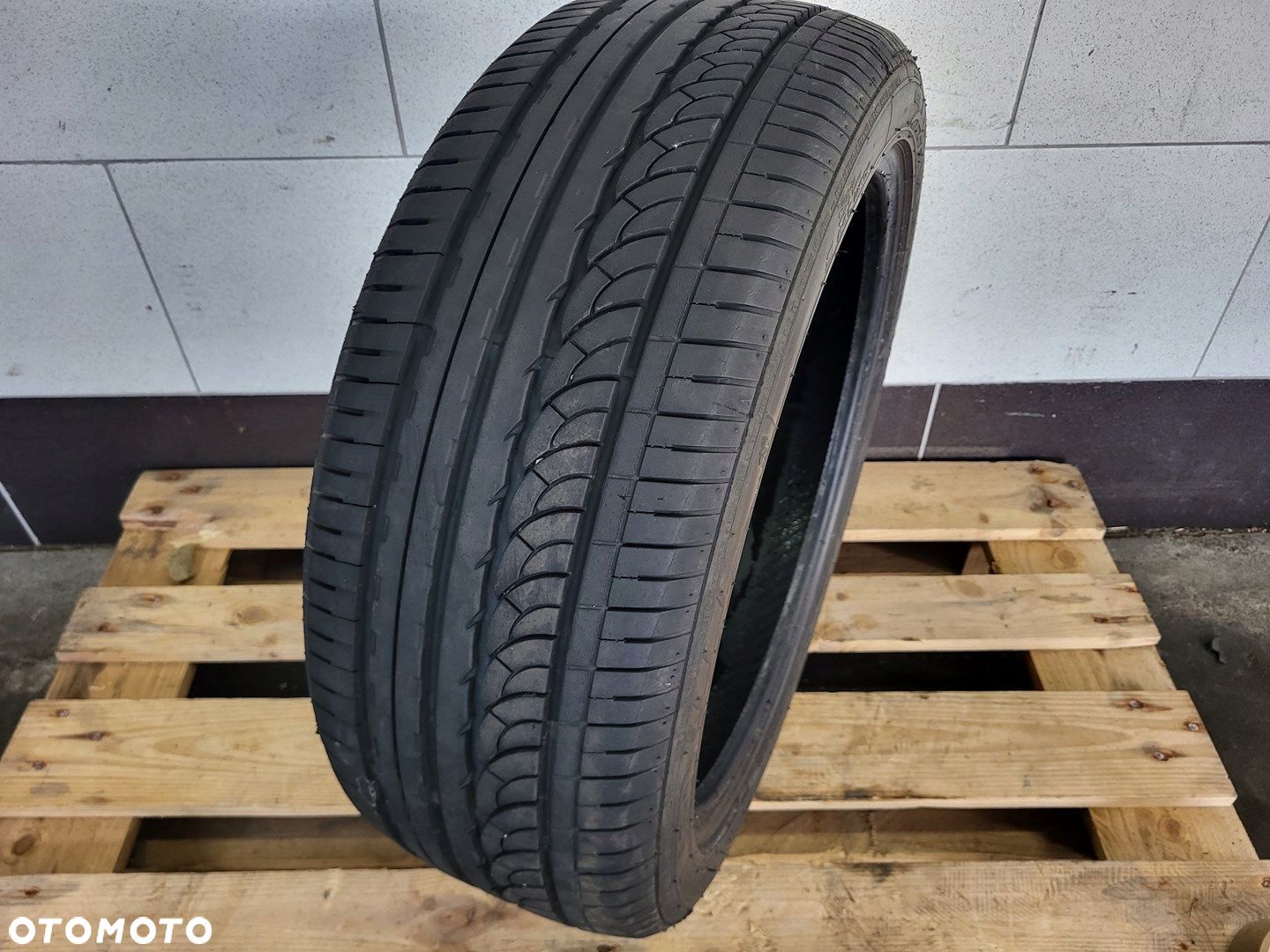 OPONA LETNIA NANKANG AS-1 XL 19" 225/45 r19 96W 2023r - 1