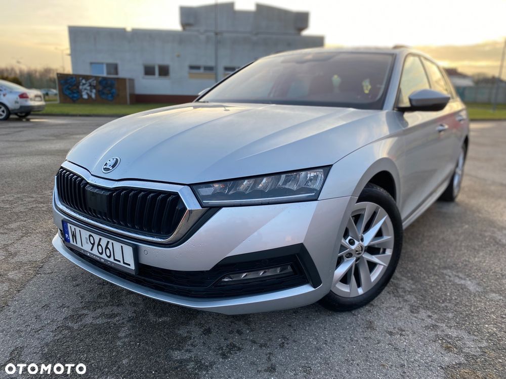 Skoda Octavia 1.5 TSI GPF ACT Ambition - 1