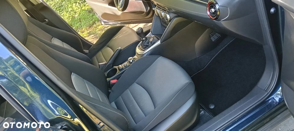 Mazda CX-3 SKYACTIV-G 150 i-ELOOP AWD Sports-Line - 21