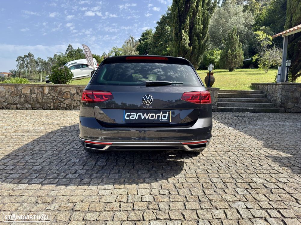 VW Passat Variant 1.4 TSI GTE+ Plug-in - 5