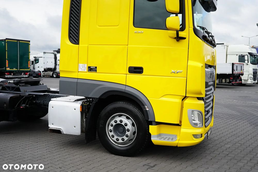 DAF / 106 / 530 / EURO 6 / ACC / SPACE CAB / MAŁY PRZEBIEG - 27