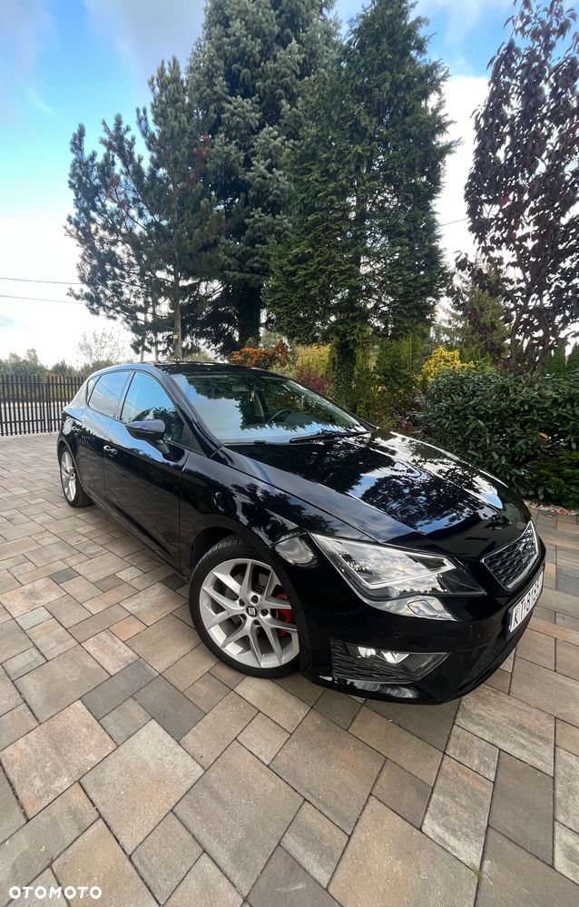 Seat Leon 1.8 TSI FR S&S - 1