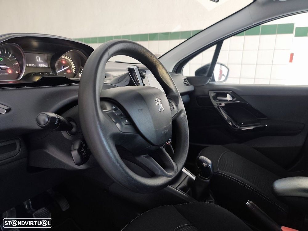 Peugeot 208 1.6 BlueHDi Active - 16