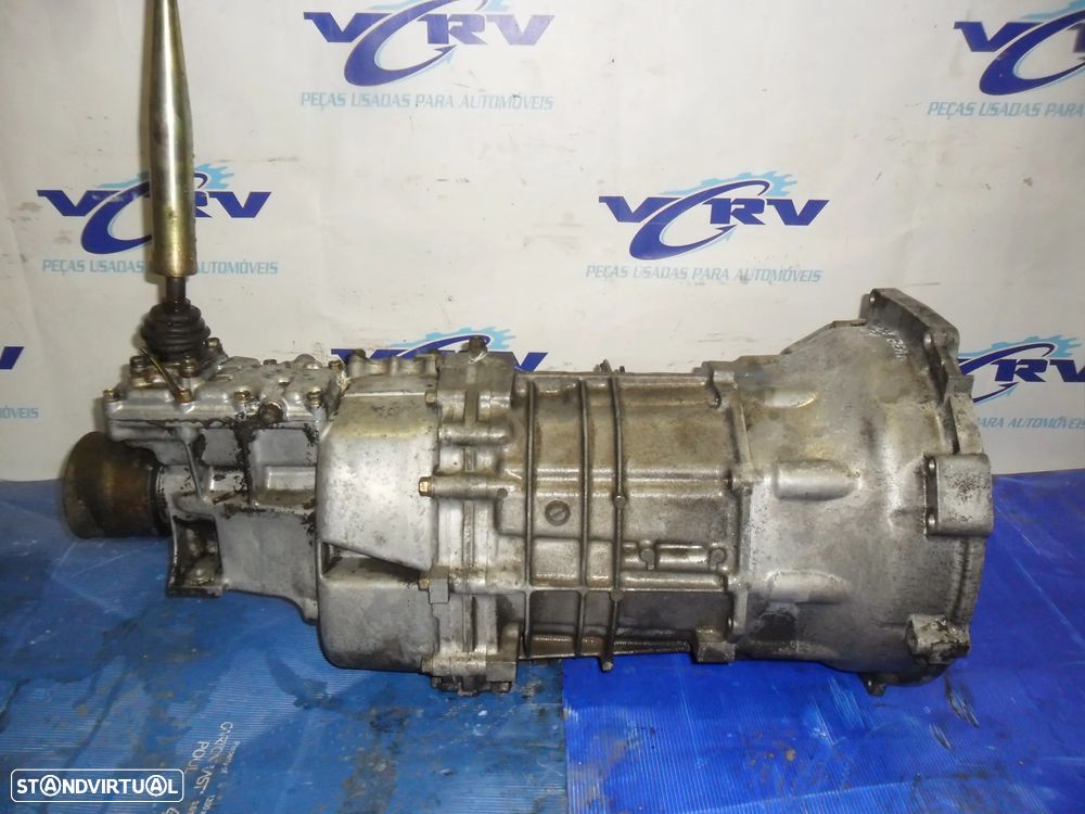 Caixa de velocidade Mitsubis L400hi L400 Spacegear 2.5 TD - 2