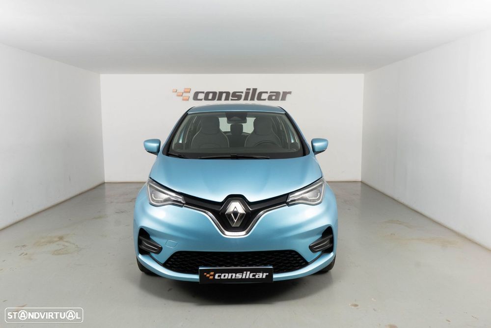 Renault Zoe (c/ Bateria) Intens 50 - 3