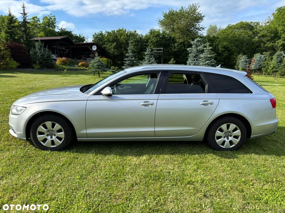 Audi A6 Avant 2.0 TDI DPF multitronic - 9
