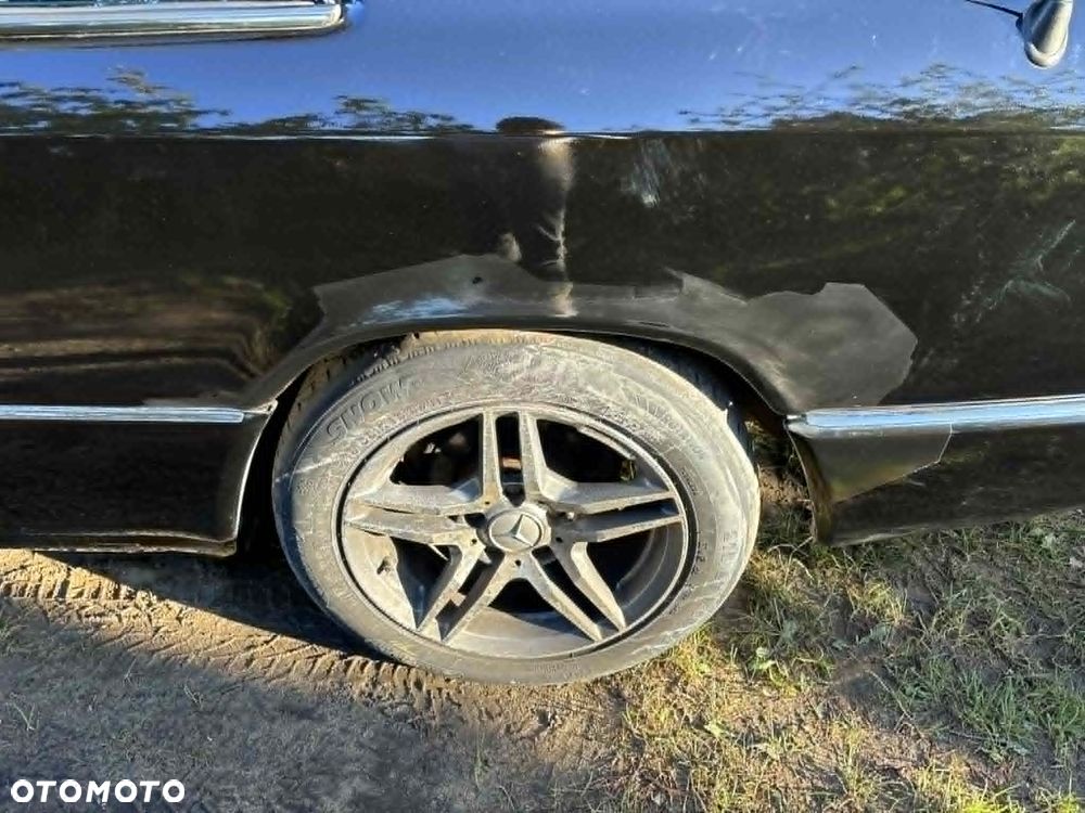 Mercedes-Benz W124 (1984-1993) - 10
