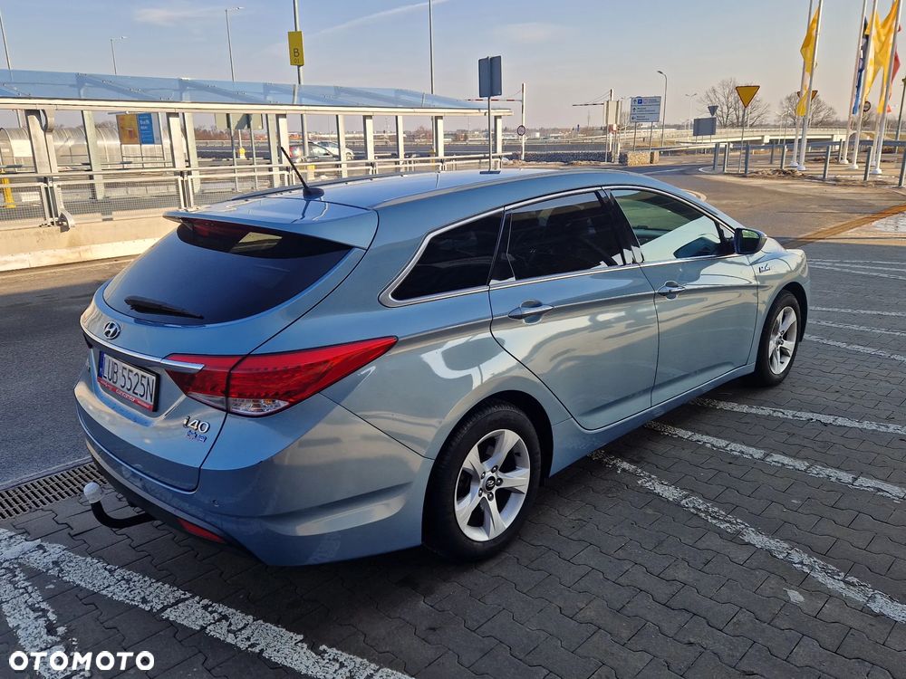 Hyundai i40 1.7 CRDi Comfort + - 5