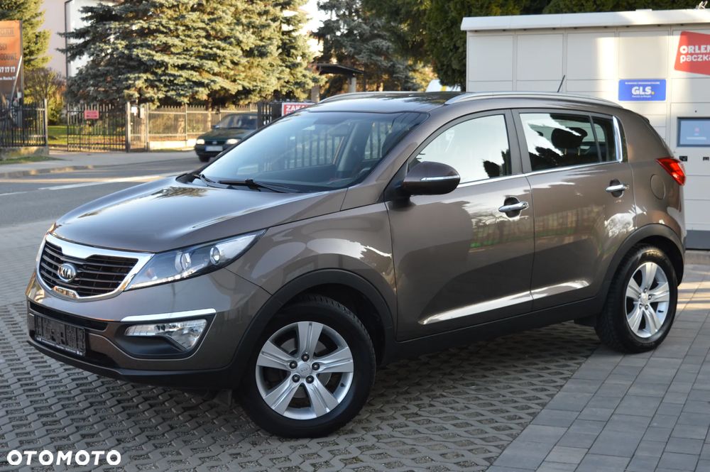 Kia Sportage 1.6 GDI 2WD Spirit - 3