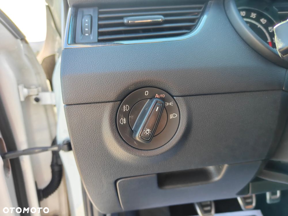 Skoda Octavia 2.0 TDI (Green tec) RS - 31