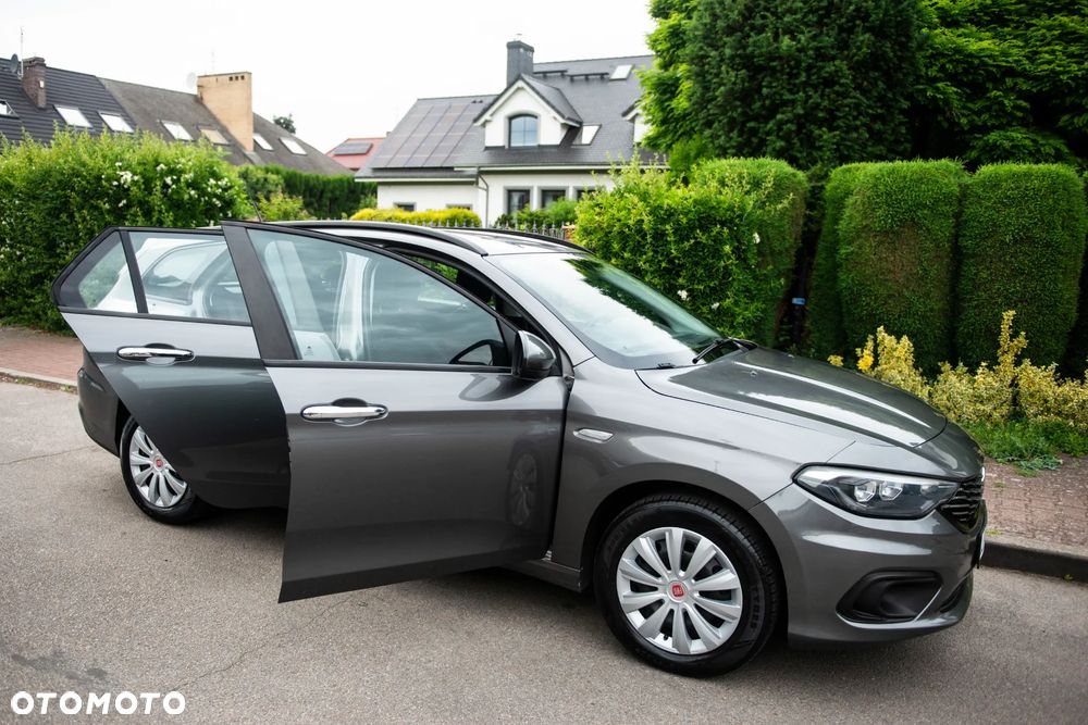 Fiat Tipo 1.4 T-Jet 16v Easy - 7