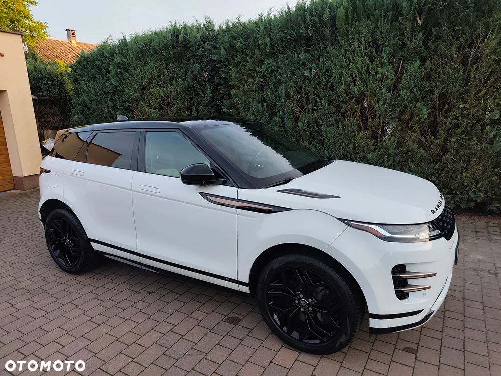 Land Rover Range Rover Evoque 2.0 P300 mHEV R-Dynamic S - 6