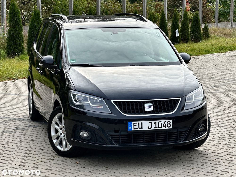 Seat Alhambra 2.0 TDI Ecomotive 4Kids - 1