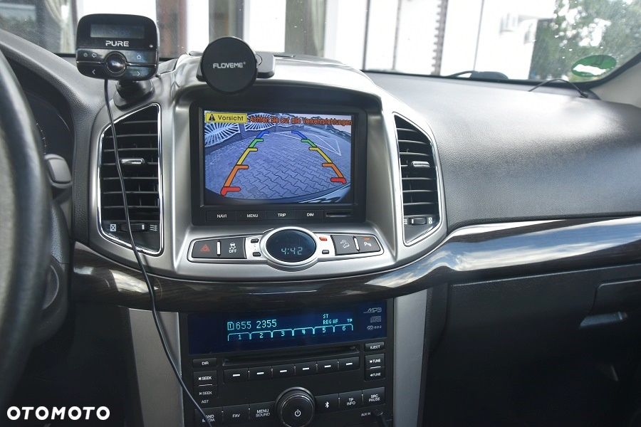 Chevrolet Captiva 2.2 TD AWD LTZ - 23