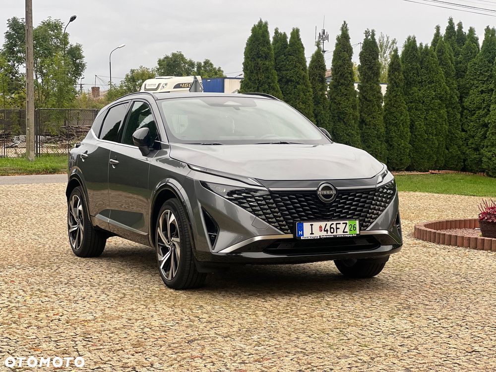 Nissan Qashqai 1.3 DIG-T MHEV Xtronic Tekna+ - 6