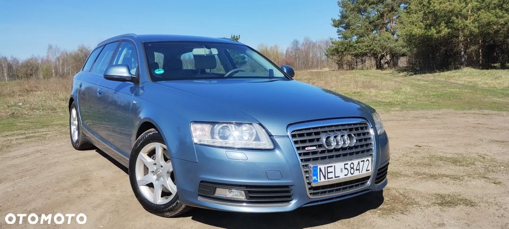 Audi A6 Avant 2.0 TDI DPF - 2