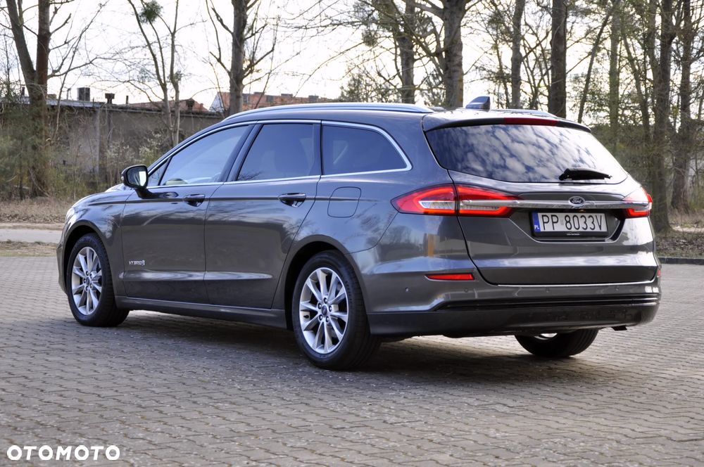 Ford Mondeo 2.0 CVT - 15