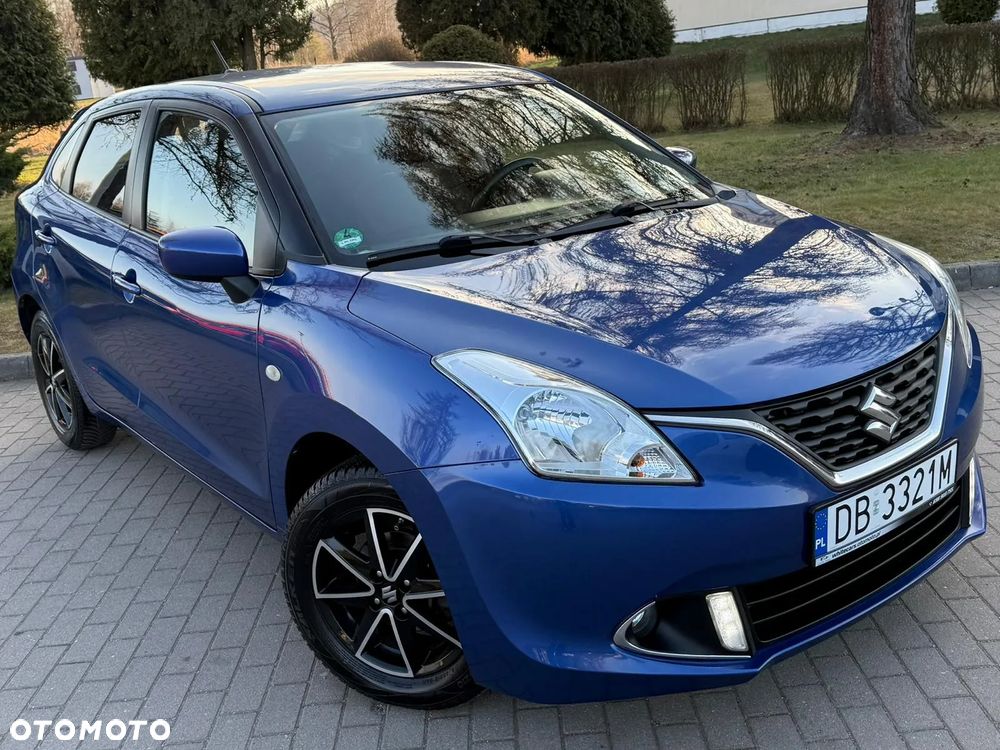 Suzuki Baleno 1.2 Dualjet Club - 1