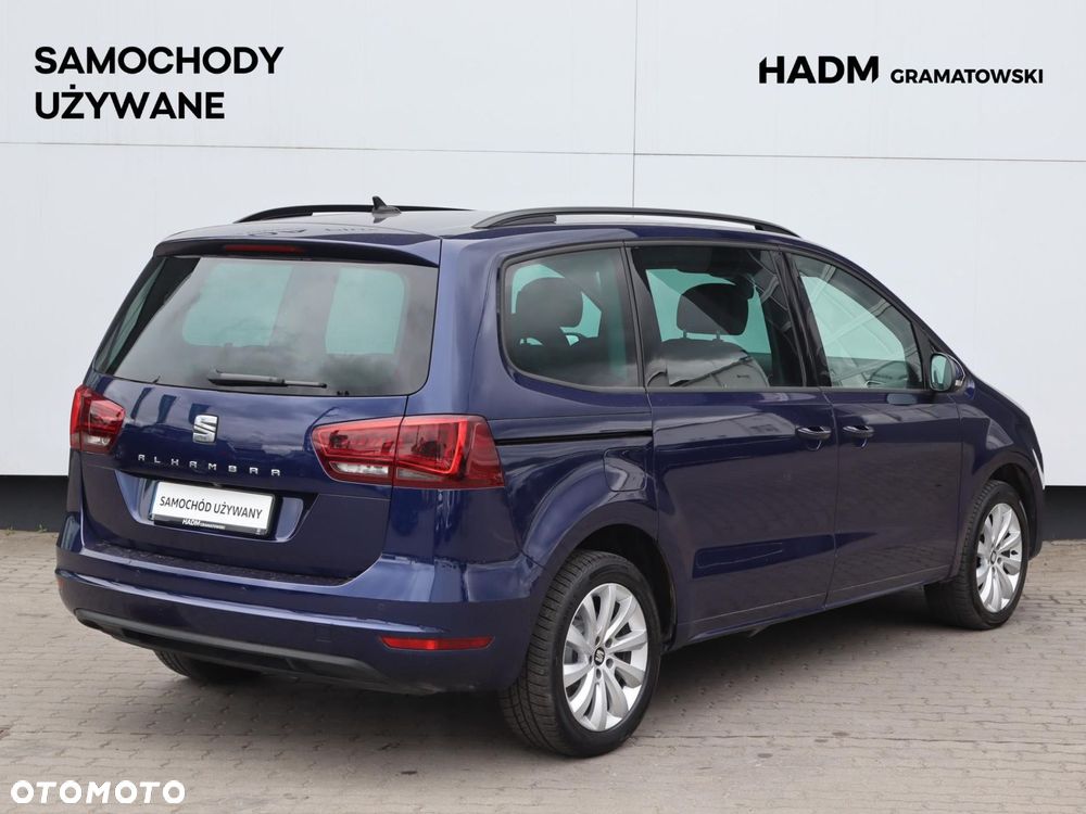 Seat Alhambra - 3