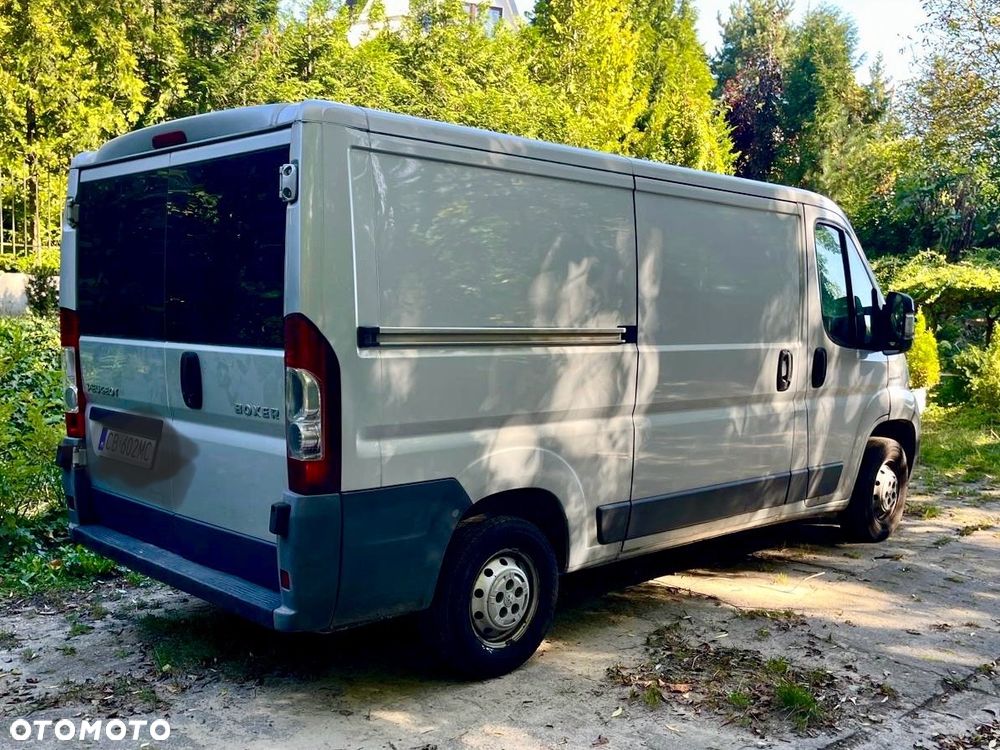 Peugeot BOXER - 2