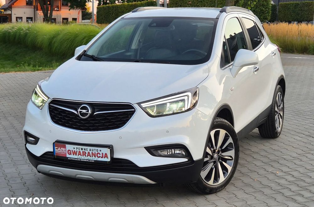 Opel Mokka X 1.4 DI Start/Stop 4x4 Automatik Color Innovation - 1