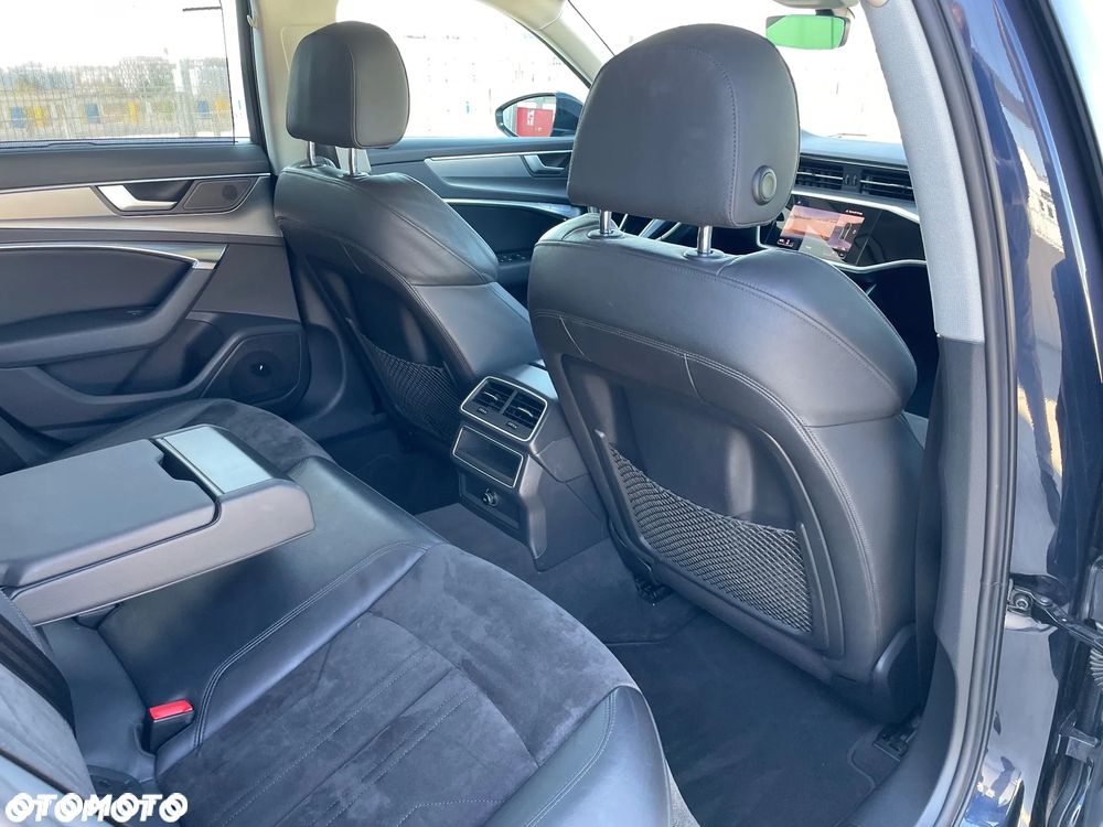 Audi A6 Limousine 50 TDI quattro tiptronic design - 20