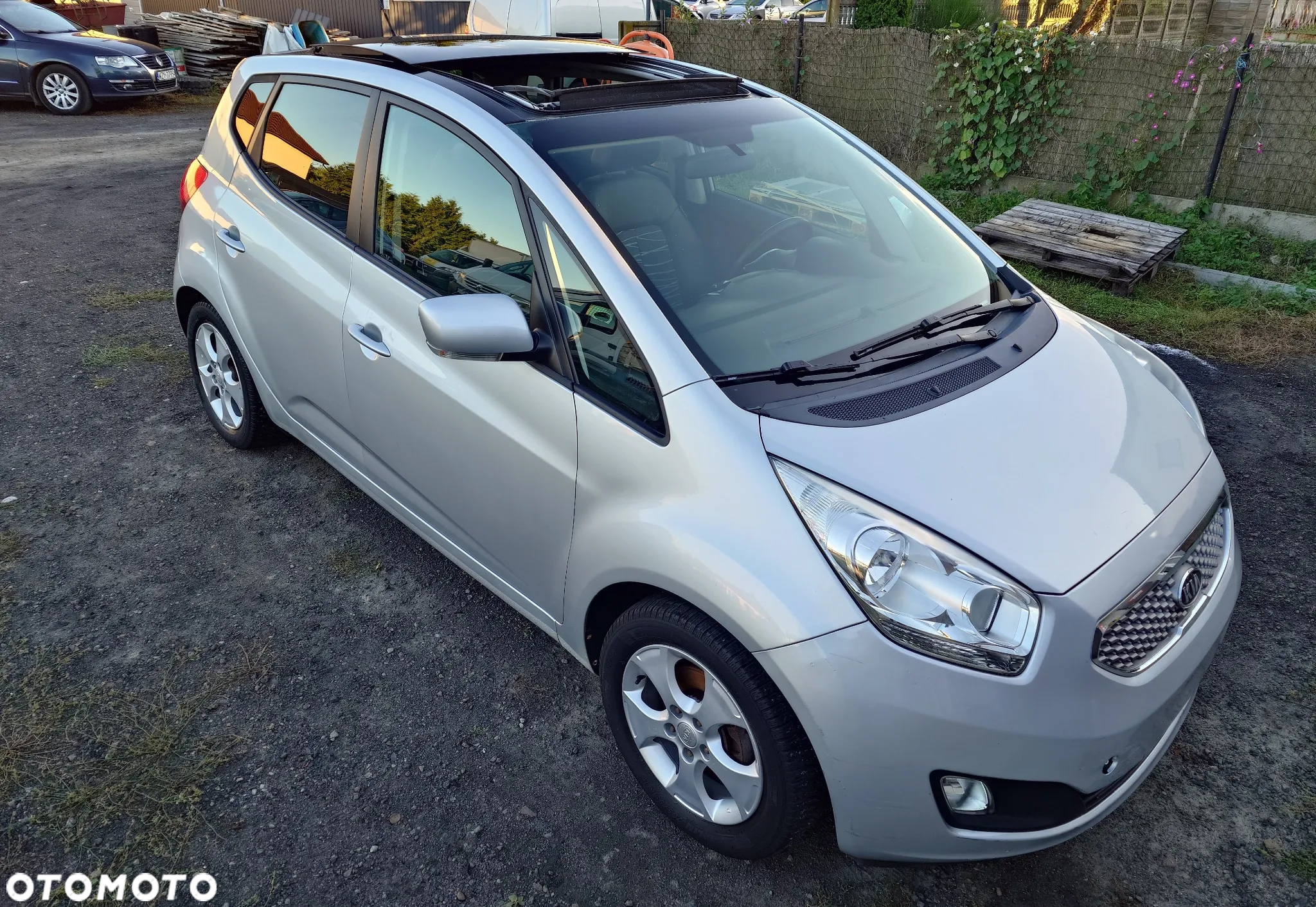 Kia Venga 1.6 CVVT Automatik Dream Team Edition - 5