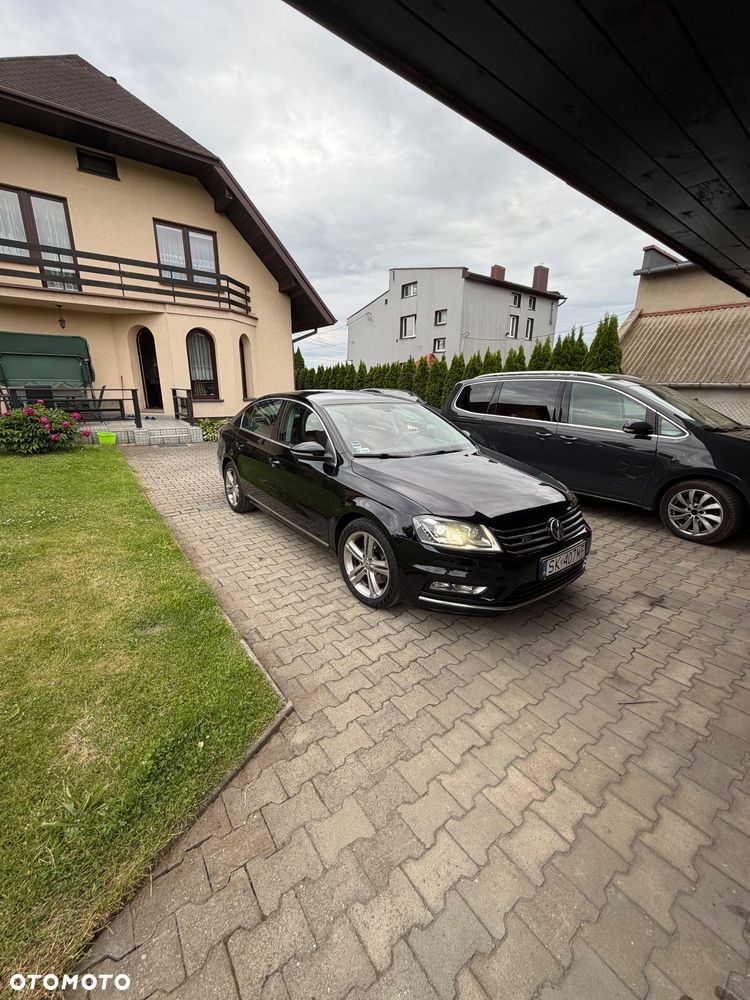 Volkswagen Passat 2.0 TDI Highline R-Style DSG - 1