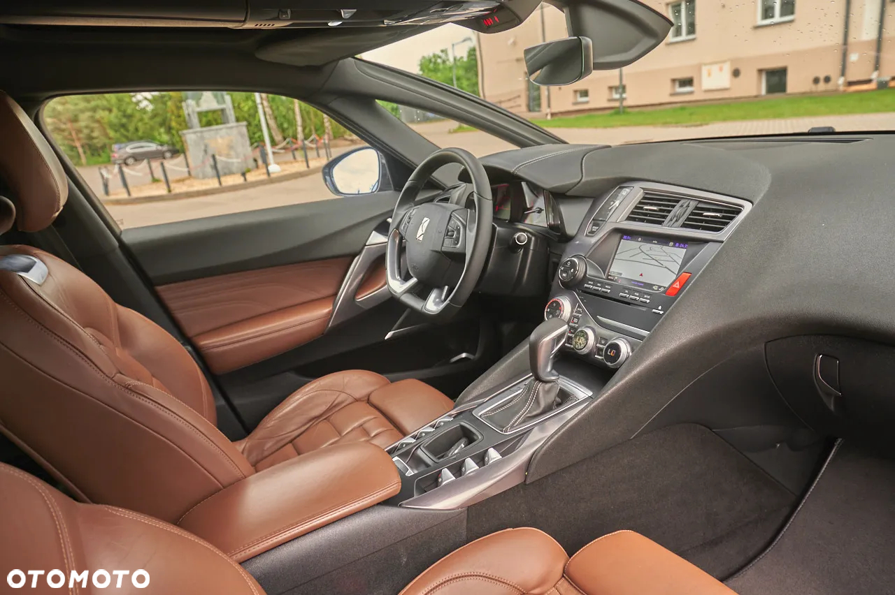 DS Automobiles DS 5 - 2