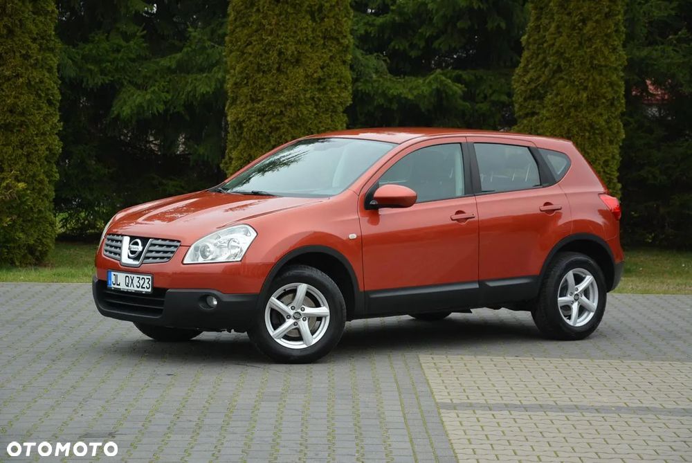 Nissan Qashqai 1.6 Tekna - 11
