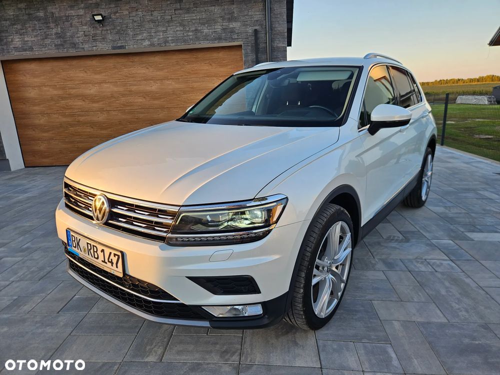 Volkswagen Tiguan - 12