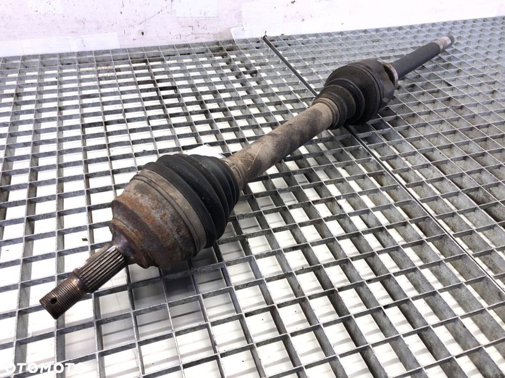 PÓŁOŚ PRAWY PRZÓD  PEUGEOT 607 (9D, 9U) 2000 - 2022 2.2 HDi 98 kW [133 KM] olej napędowy 2000 - - 2