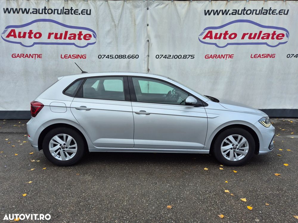 Volkswagen Polo 1.0 TSI Style - 6