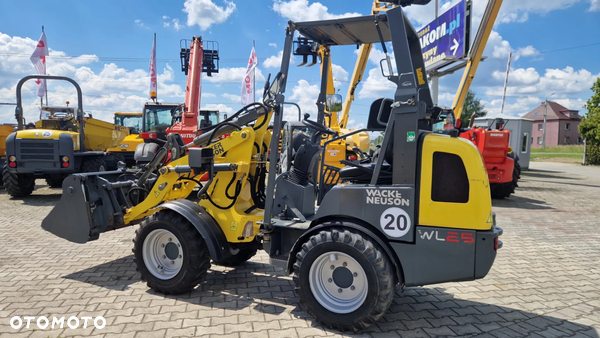 Wacker Neuson WL 25