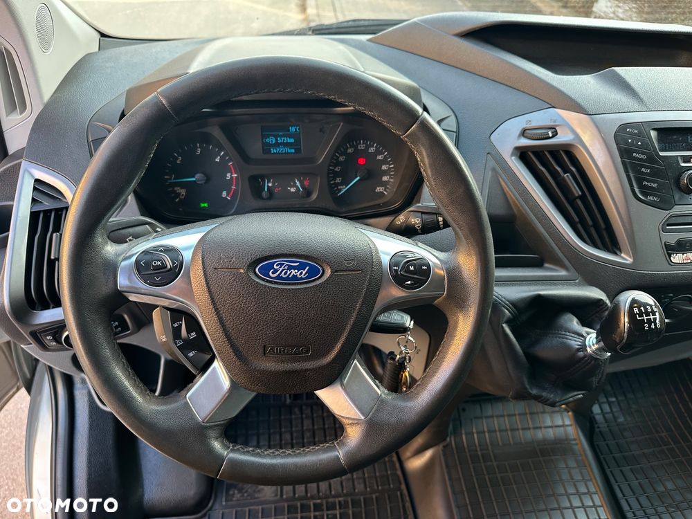 Ford TRANSIT CUSTOM - 5