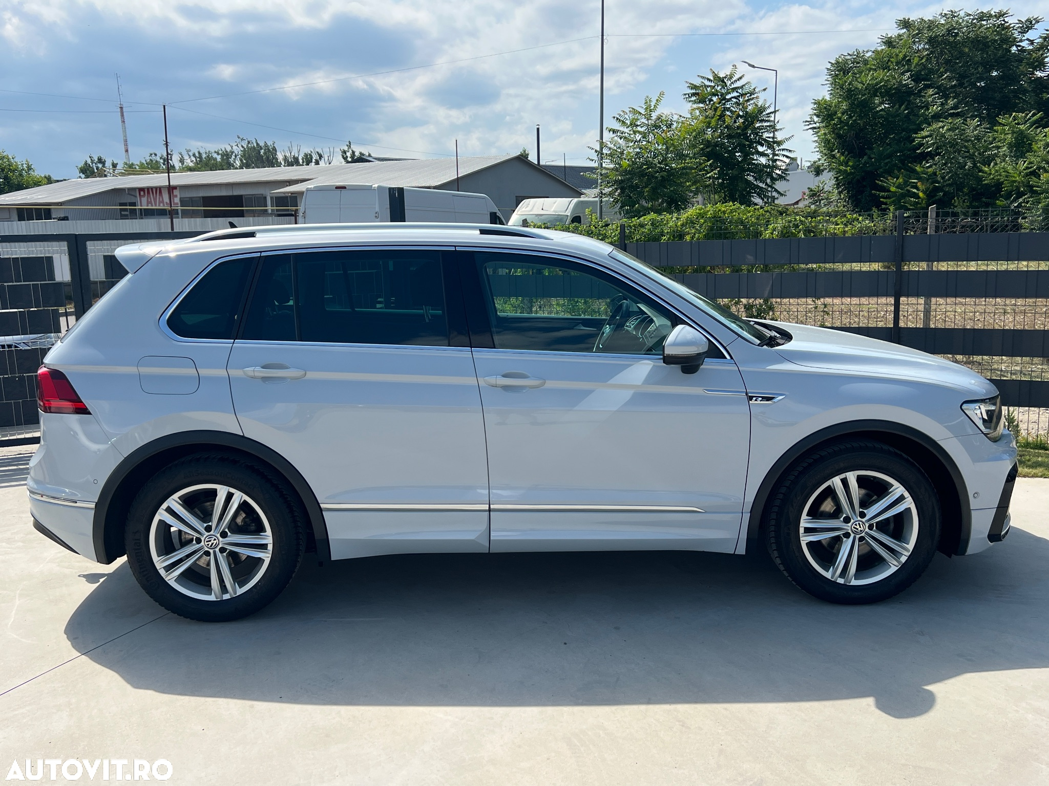 Volkswagen Tiguan 2.0 TDI SCR R-Line - 5