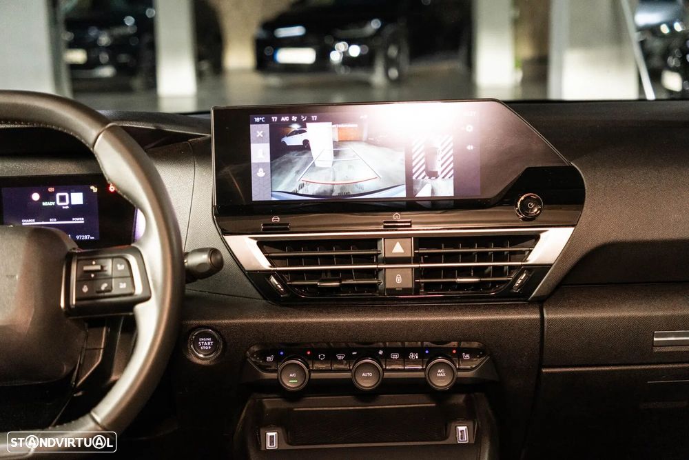 Citroën e-C4 50 kWh E-Series Collection - 25