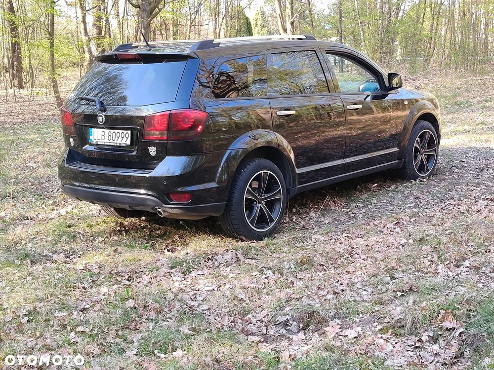 Fiat Freemont 2.0 Multijet 16V DPF Automatik Allrad Lounge - 8