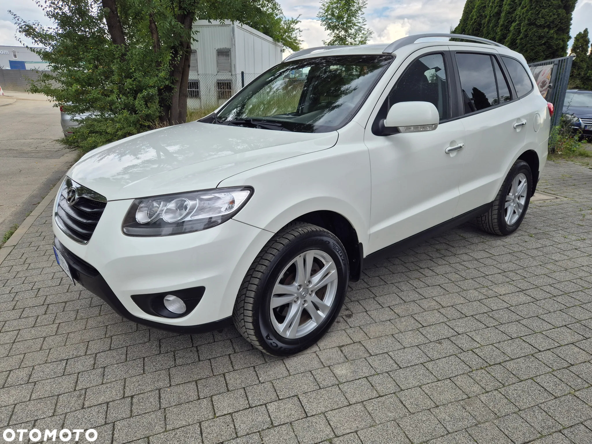 Hyundai Santa Fe 2.2 CRDi 4WD CPF Premium - 2