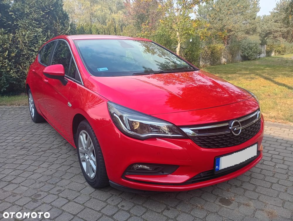 Opel Astra 2015 photo 5
