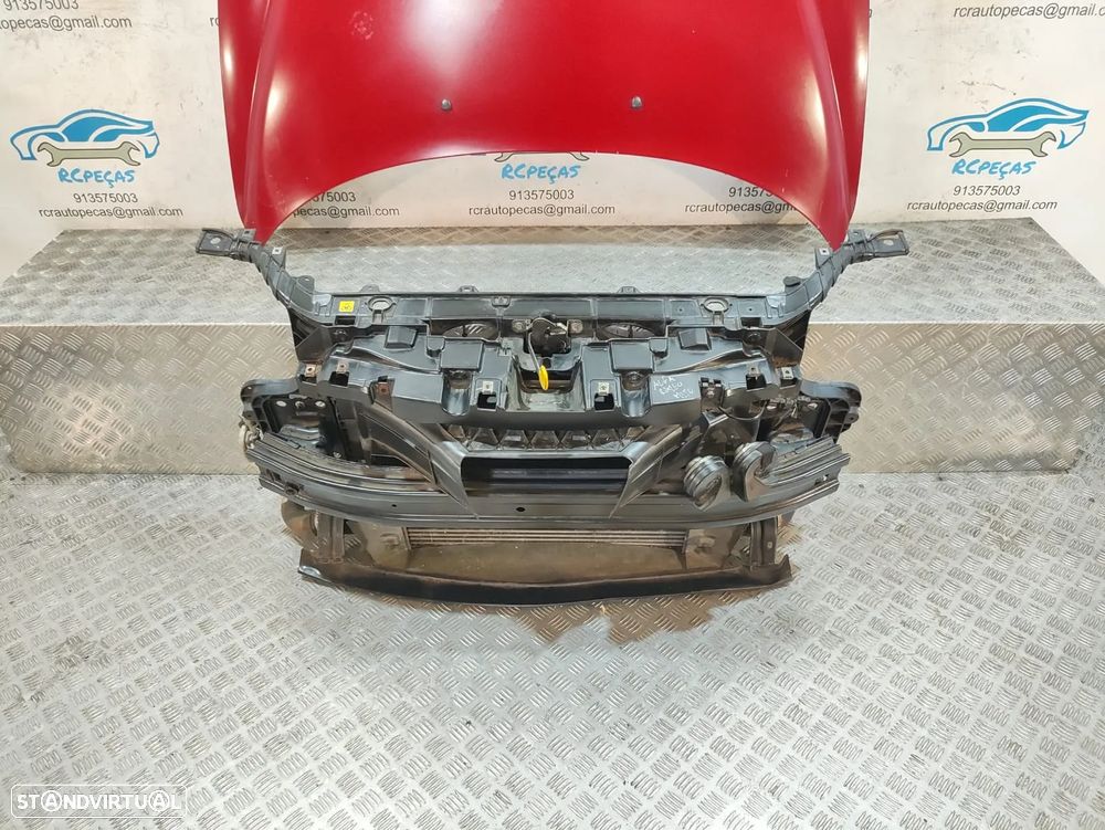 Frente Completa Alfa Romeo Mito Diesel - 11